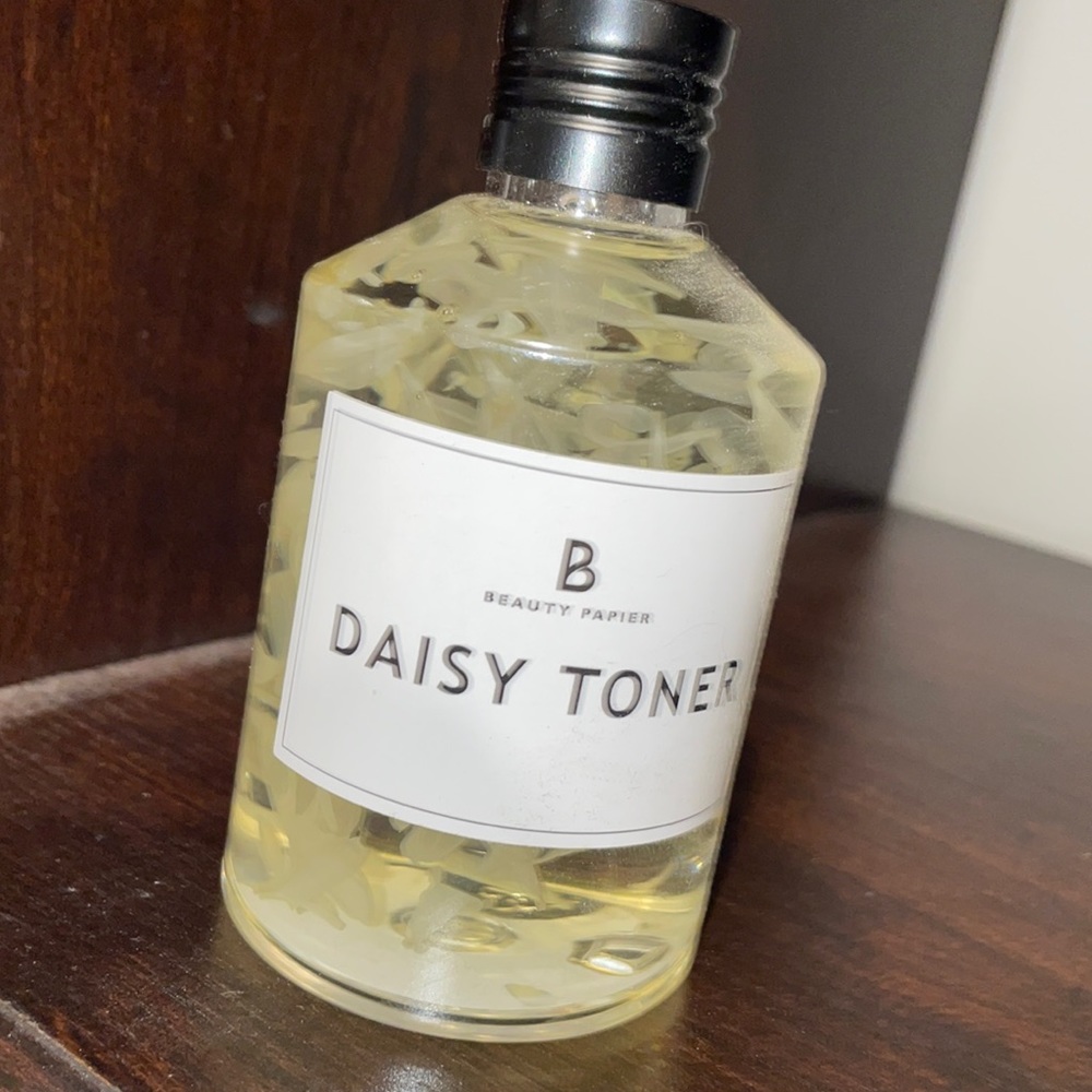 Beauty Papier Daisy Toner